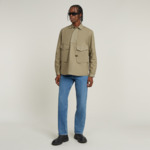 Chemise Anorak Relaxed