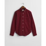 Regular Fit Corduroy Shirt