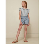 SHORT CHAMBRAY