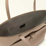 MIASOFIA L TOTE W/ZIP - VITELLO SIDNEY ST.ELK