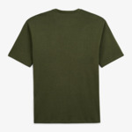 T-shirt Tylor oversize vert militaire