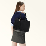 FURLA NUVOLA L TOTE - VITELLO CLARIS LUX