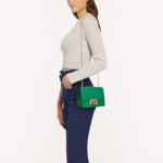 VENERE MINI CROSSBODY - VITELLO ANDROMEDA