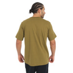 Star Chev Emb Tee Lakeside Blue