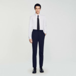 Pantalon de costume