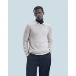 Pull Col Rond Basique