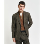 Slim Fit Donegal Suit Blazer