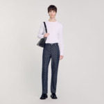 Jean regular Square Cross