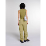 Pantalon baggy clouté