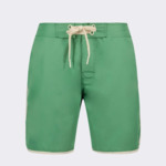 Maillot de bain bleu marine