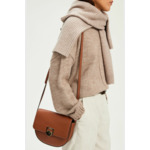 Sac Louise En Cuir Grainé Louise