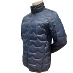 M Walker Mill FS Heat Seal Jacket Bleu