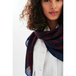 Foulard lery 100% laine