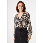 Women Shirt Black