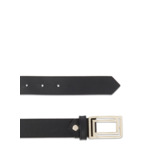Double L - Ceinture 30 Ajust - Noir