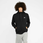 M NSW CLUB HOODIE FZ BB