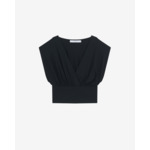 Top Sans Manche En Jersey Col V Betty