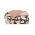 Olivier Desforges - Housse de couette en percale de coton, Serafino