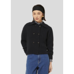 Gilet Goldie-Nuit en Laine