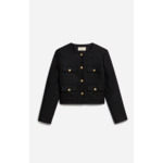 Veste Deana En Laine Mélangée