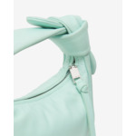 Sac En Cuir Noué Baby