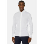 Chemise Polo En Piqué Fil D'Écosse Coupe Slim