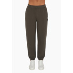 Pantalon - noir olive/tour