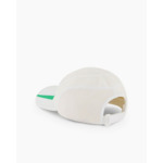 Tennis pro u cap lig - bianco/verde fluo
