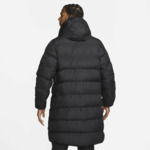 M NK SF WR PL-FLD HD PARKA