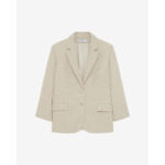 Veste De Tailleur Oversize Garazi