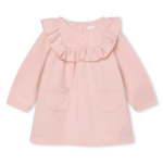 ROBE MANCHES LONGUES