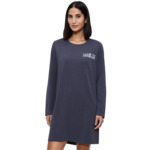 Chemise de nuit manche longue