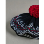 BERET JACQUARD