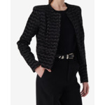 Veste Classique Lurex Luane