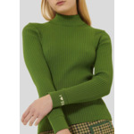 Pull Prudie-Cactus en Viscose