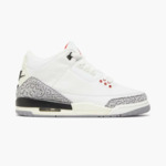 Air Jordan 3 Retro White Cement Reimagined