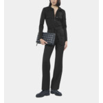 Combinaison The Kooples X Carolina Ritzler Noire En Laine Femme