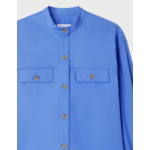 Chemise Eloïse bleue