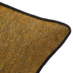 Olivier Desforges - Housse de coussin en synthétique laine acrylique, James