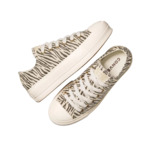 Chuck Taylor All Star Lift Ox Egret/Egret/Engine Smoke