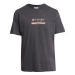 M Timberview Trail FS Graphic Tee Gris