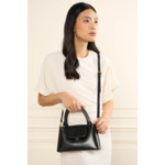 Sac à main A rabat avec fermoir S Suave Evenly