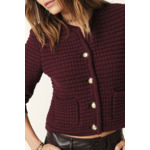 CARDIGAN GASPARD
