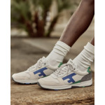 Running blanches & vertes