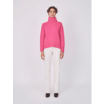 Pull col roulé cachemire Ines 17 MON AMIE LA ROSE