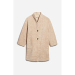 Manteau Duran En Polyester Mélangé