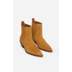 BOTTINE À talons de 45mm