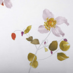 Yves Delorme - Taie d'oreiller en satin de coton multicouleurs, Eclats