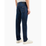 Pantalon 5 poches - denim indigo