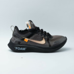 Nike Zoom Fly Off-White Black Silver